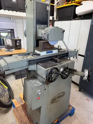 MITSUI MSG-200MH GRINDERS, SURFACE, RECIPROCATING TABLE, (Horizontal Spindle) | Machinery Network (2)