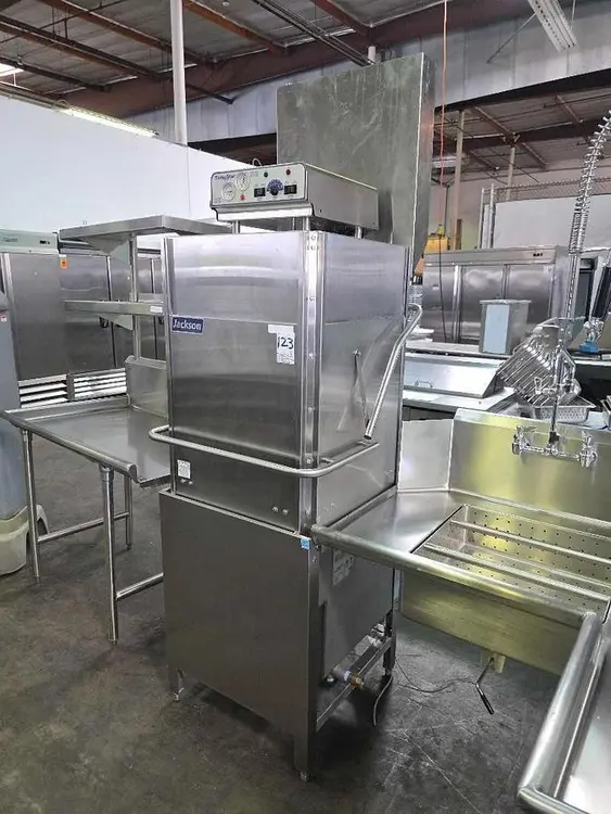 Used JACKSON TEMPSTAR Dishwashers British Columbia CA | Surrey Food Equipment #434949