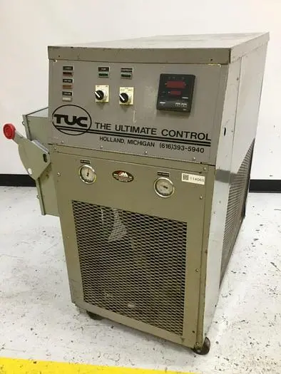 Used TUC TS-1.5WC Chillers Michigan US | Ideal Machinery #913291
