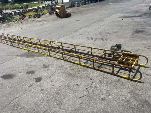 24ft SNOWCO HAY ELEVATOR Hay Elevator | County Equipment Company LLC