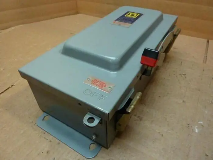 Used SQUARE D H222AWK Electrical Panels Michigan US | Ideal Machinery #582430