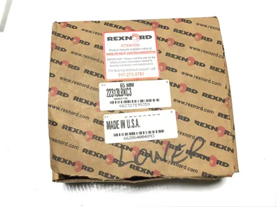 USED REXNORD 22313LBKC3