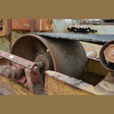 20in. Wide x 17ft. Long H-Beam Conveyor