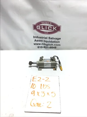 Numatics XI-783464-1 Pneumatic Cylinder Bore 40MM Stroke 25MM