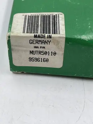 New | in-Stock INA INA NUTR50110 Misc Electrical & Power Parts | ND Industrial Surplus #1214988