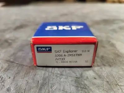 NEW SKF 3201A-2RS1TN9/MT33