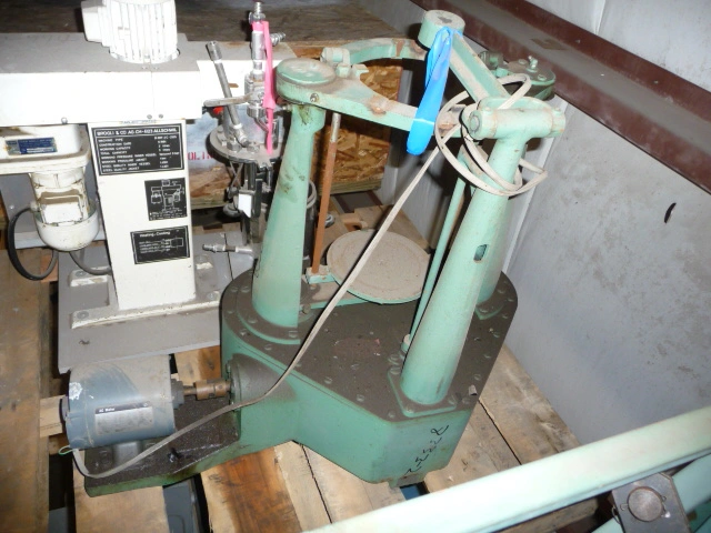 Used TYLER ROTAP Sieves & Sieve Shakers | Perry Equipment #454522