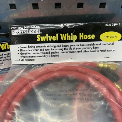 NEW Central Central Pneumatic 98944