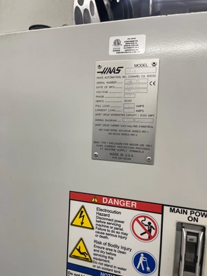 2011 HAAS VF-2B Vertical Machining Centers | PM Machines (21)