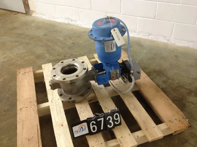 Used Neles Jamesbury _UNKNOWN_ Valves/Fittings Minnesota US | Peak Machinery, Inc. #288703