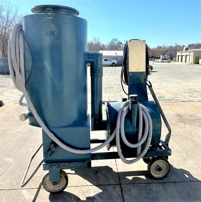 Used _UNKNOWN_ _UNKNOWN_ Vacuum Cleaners West Virginia US | Cooper Industries #1409496