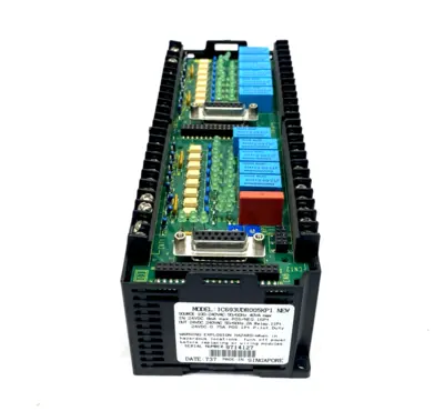 USED GE FANUC IC693UDR005KP1