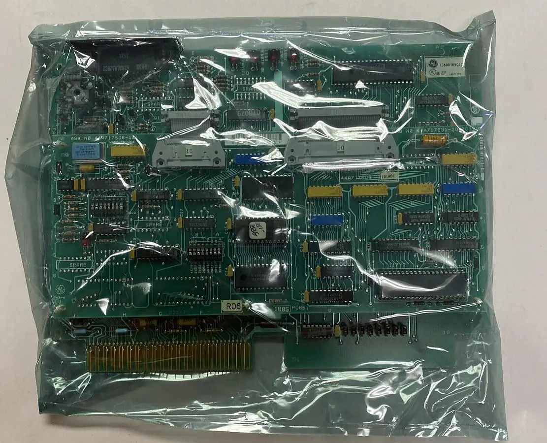 New | in-Stock GE FANUC IC600YB901C Industrial Controls Ohio US | Surplus Asset Holdings #1241271