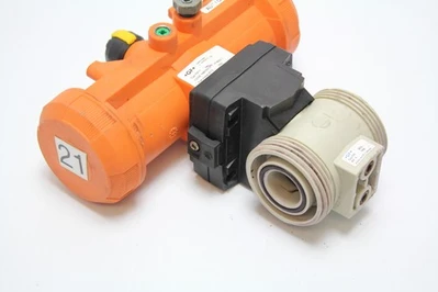Used George Fischer 198.150.127 Valves/Fittings California US | Davliegogo LLC #1707225