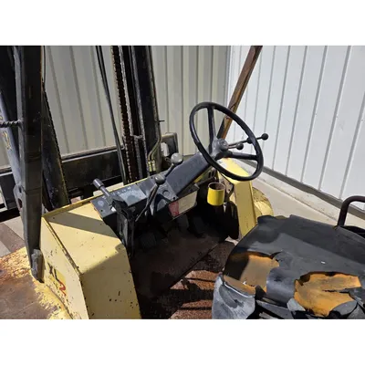 USED HYSTER H155XL