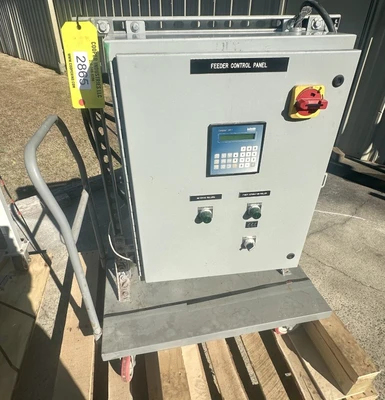 Used 2012 _UNKNOWN_ FF12 Weigh Feeders West Virginia US | Cooper Industries #1409612