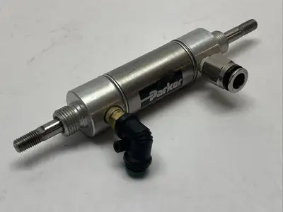 Used Parker 01.06 KDXSRW 1.000 Pneumatic Cylinders Michigan US | Maverick Industrial Sales #1489455