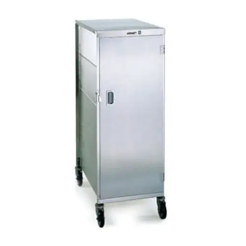 Lakeside 845 1 Compartment Enclosed Compact Tray Truck w/ 2 Doors, 16 Trays
