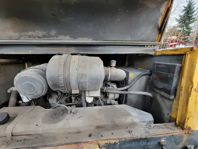 Used 2006 ATLAS COPCO XAS136DD AS F AC LEG Air Compressors (Misc) British Columbia CA | Lenmark #270944