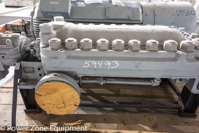 USED INGERSOLL RAND 3HMTA-7