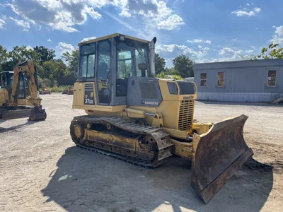 Used 2004 Komatsu D37EX-21 Crawler Dozers Maryland US | Zadoon Equipment #1480591