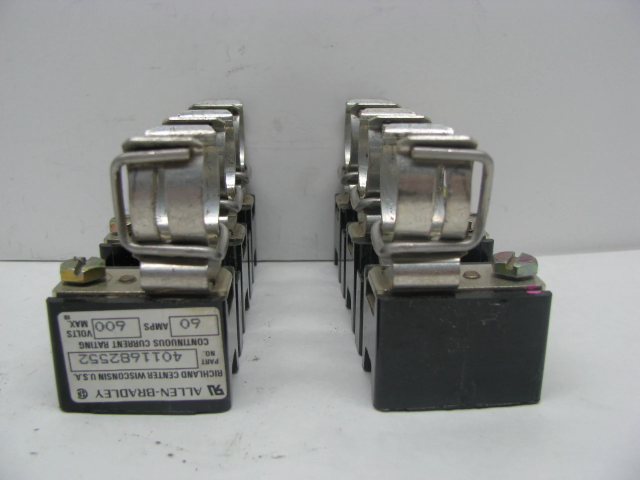 USED ALLEN BRADLEY 40116825522