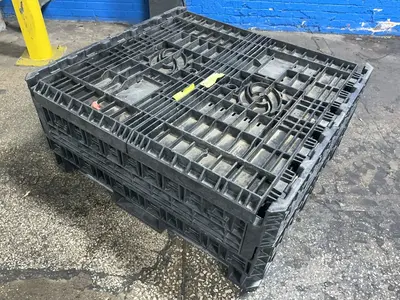 Used ULINE H4053BL Material Handling (misc) Ohio US | HGR 24 #1545749