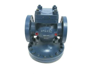 NEW SPENCE 52490-9F VALVE 2" 2580-1 524909F