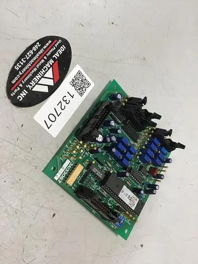 Used MITSUBISHI 3A133067 Circuit Boards Michigan US | Ideal Machinery #575595