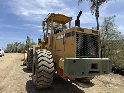 Used 1996 JOHN DEERE 644G Wheel Loaders California US | Ben Kaplan Equipment #1329031