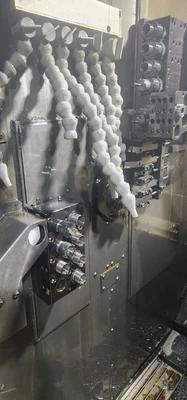 2018 DMG MORI SPRINT 32/8 Swiss Type Automatic Screw Machines | Production Asset (8)