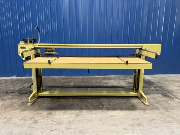 Used MAX L55 End Matchers Pennsylvania US | RT Machine Company #1271421