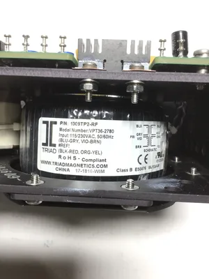 Thermo Fisher Scientific VPT36-2780 Control Board