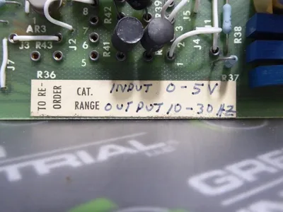 Unbranded 444636 Control Board Used