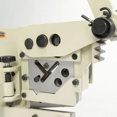 BAILEIGH SW-22M-P Ironworkers | Sierra Victor Industries (5)
