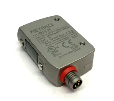 New | in-Stock KEYENCE LR-ZB100CP Photoelectric Sensors Michigan US | Maverick Industrial Sales #1414319
