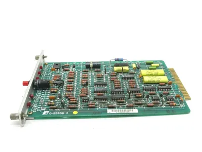 USED ASEA BROWN BOVERI 0-52808-2 PC BOARD 0528082