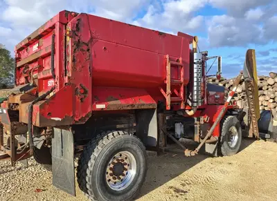 Used 2000 OSHKOSH MPT-1823 Dump trucks Wisconsin US | Proxy Equipment #1426031