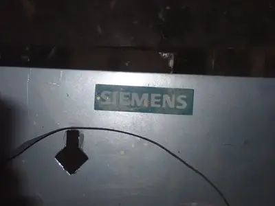 USED SIEMENS 6SE70321EG20Z