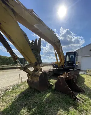 Used 1990 KOBELCO K909 LC-II Excavators Virginia US | Proxy Equipment #1378232