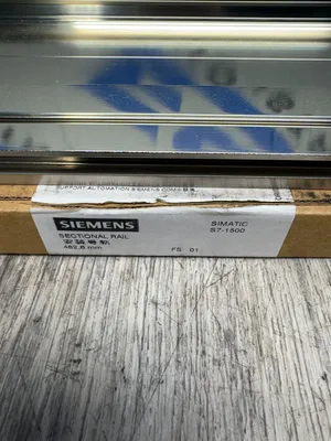 SIEMENS 1P 6ES7 590-1AE80-0AA0 Electrical/PLC/Automation | ESS Industrial Equipment Sales (2)