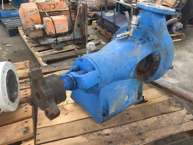 Used Bird DF-2 Deflakers (Paper) Minnesota US | Peak Machinery, Inc. #285848
