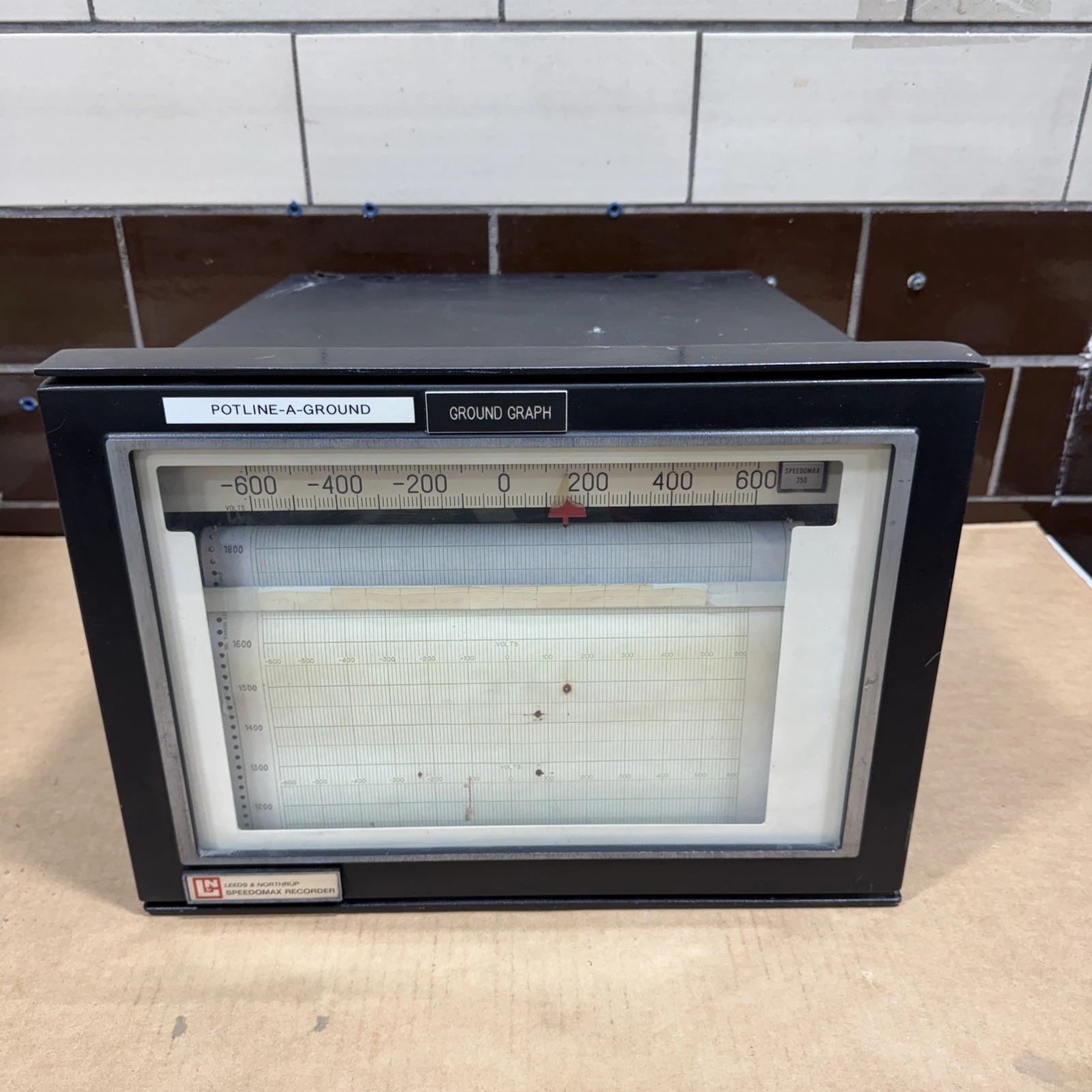 USED Leeds & Northrup 546091