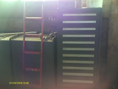 USED 1993 WHITNEY 3500