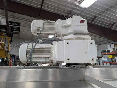 USED 2001 LEE INDUSTRIES 800 U9MS