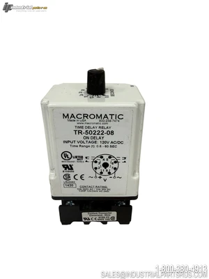 USED MACROMATIC TR-50222-08