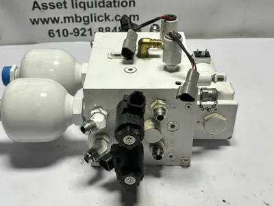 Continental Hydraulics VE05M5AC60GRK112DB Sterling Precision Manifold