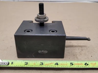 SHARS 250-304 Tooling & Accessories, Lathe Tooling | Machinery Central (4)