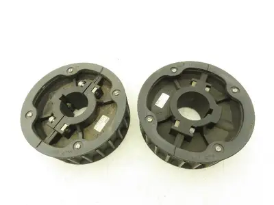Rexnord NS815-25T Sprocket for TableTop Conveyor Chain 1-3/4" Bore Lot of 2