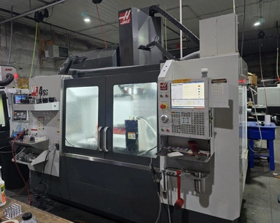 2022 HAAS VF-4SS Vertical Machining Centers | Bayou Machinery (1)